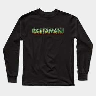 Rastaman Vibration Long Sleeve T-Shirt